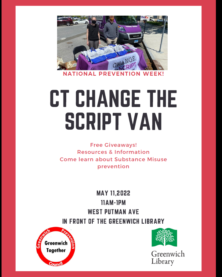 Change The Script Van