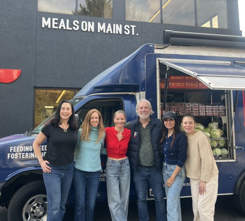 Meals on Main